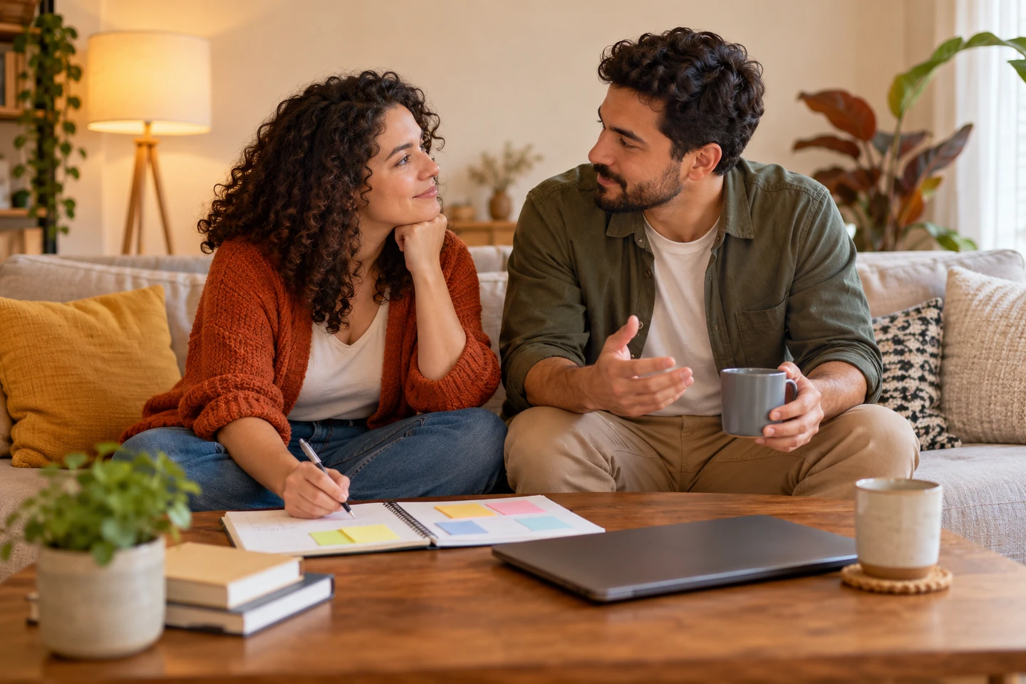 Bipolaridade no casamento: acordos para períodos estáveis e crises