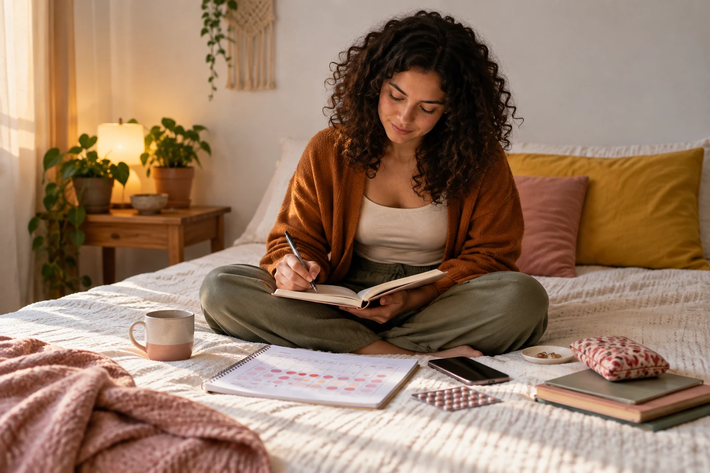 Bipolaridade e ciclo menstrual: como acompanhar mudanças