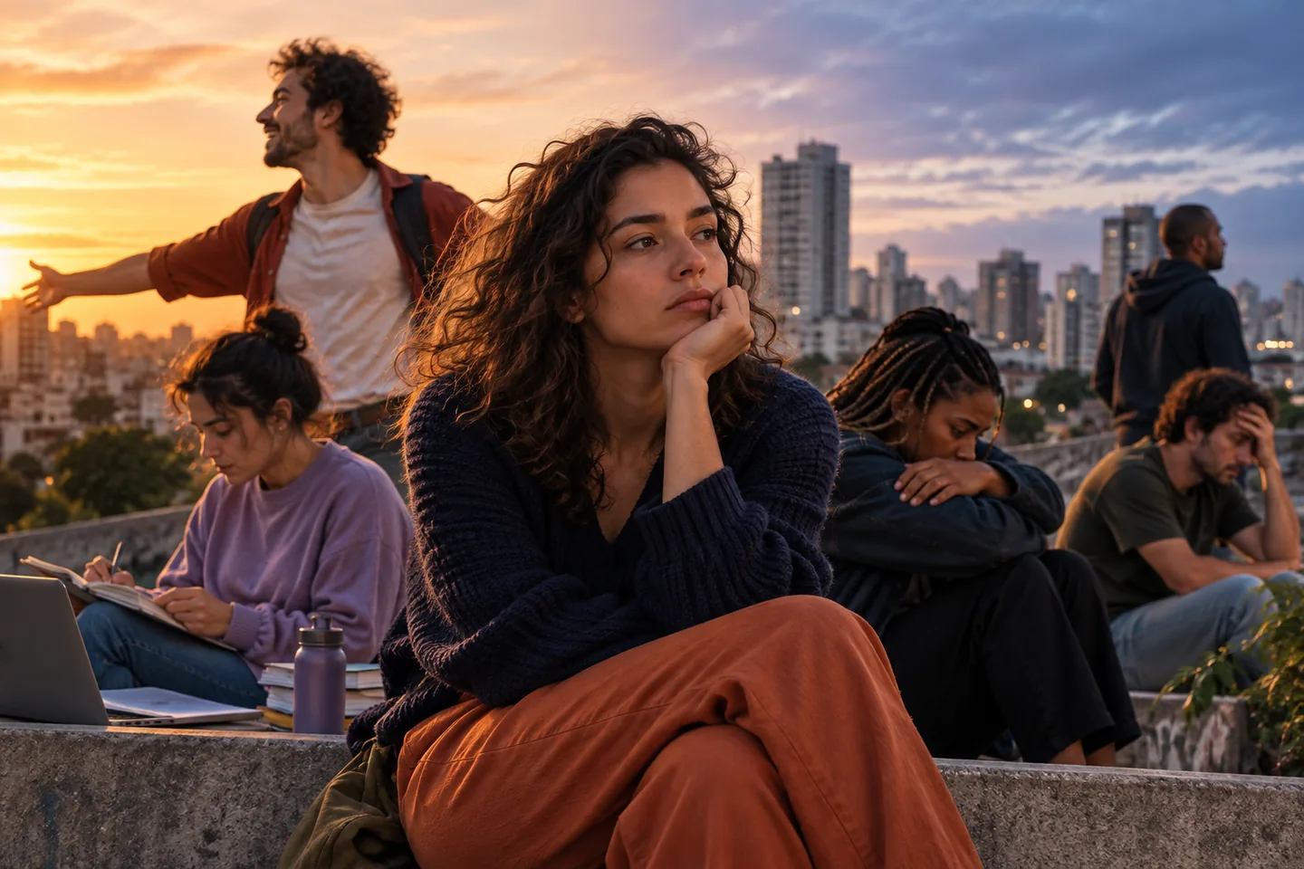 Diagnóstico diferencial da bipolaridade: o que pode parecer oscilação de humor