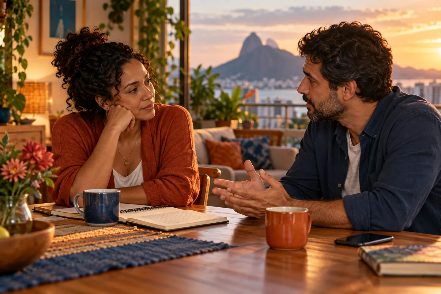 Bipolaridade e relacionamentos: comunicação durante e após episódios