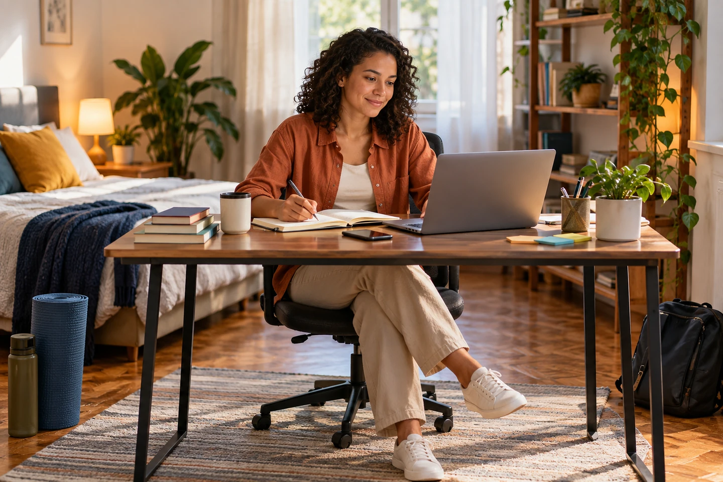 Retorno ao trabalho após episódio bipolar