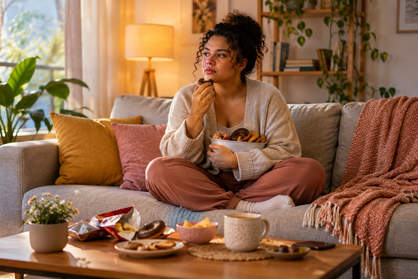 Borderline e alimentação impulsiva: emoção, urgência e cuidado