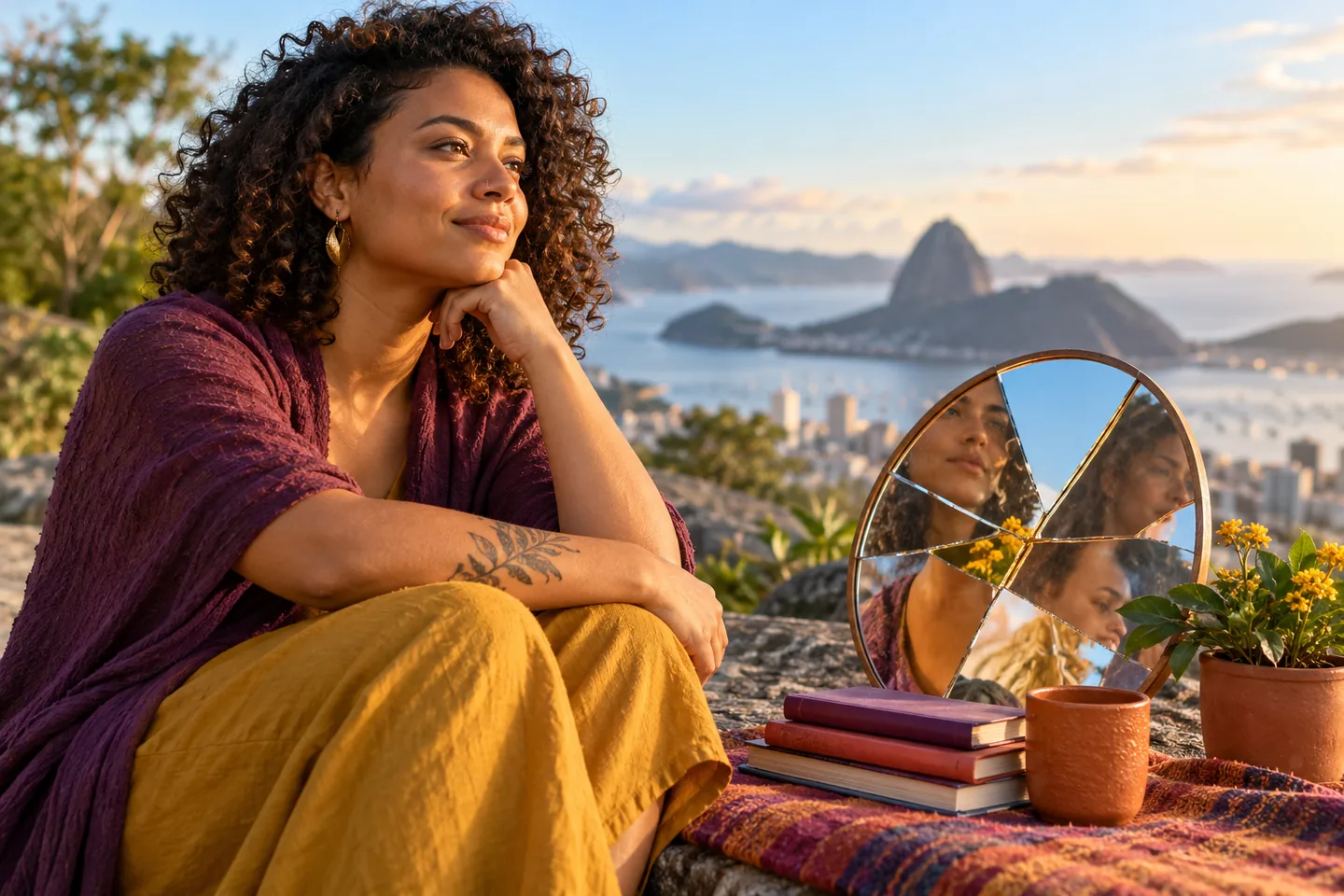 Borderline, autoestima e autocrítica: construindo uma visão mais estável