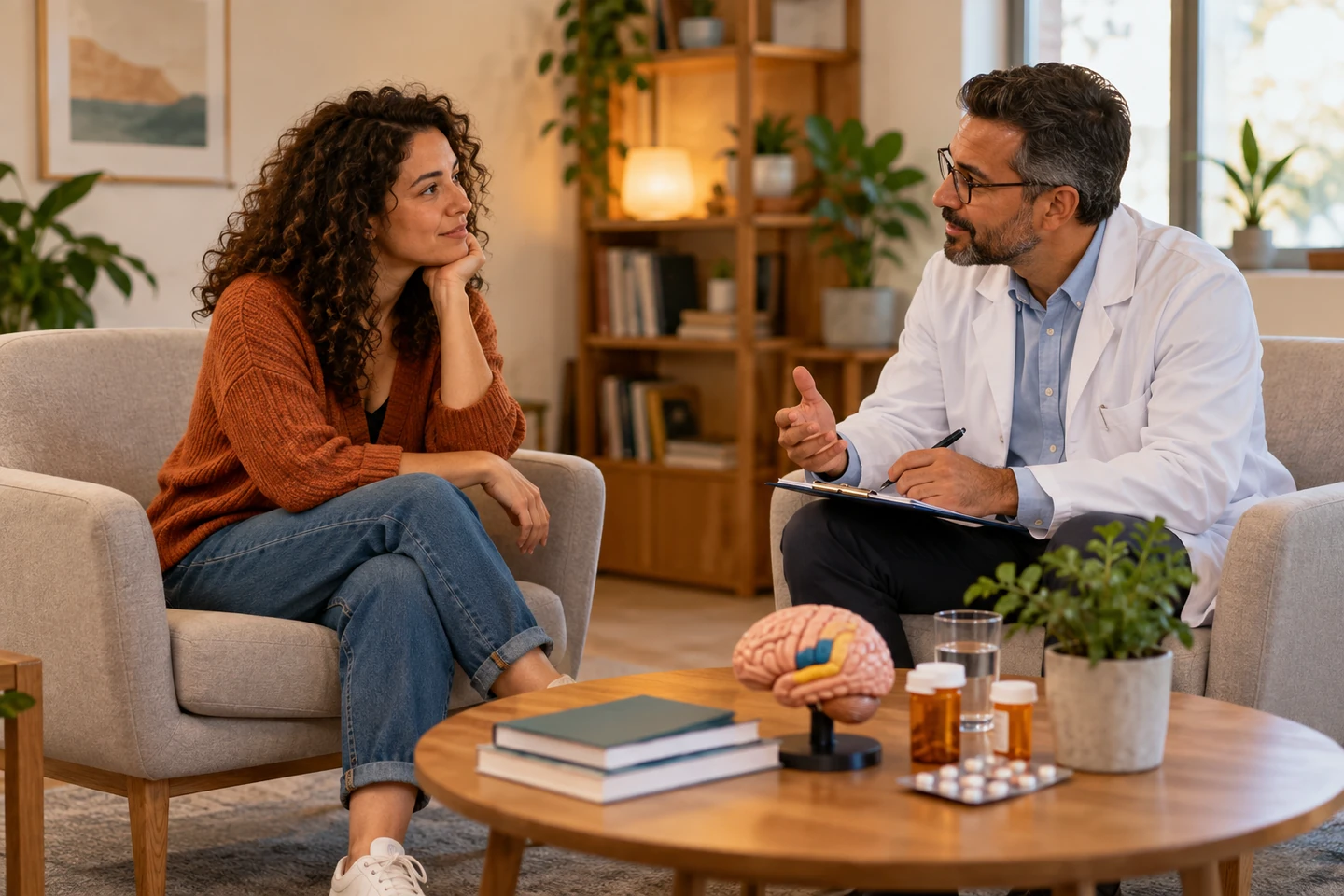 Medicação quando borderline e bipolaridade coexistem