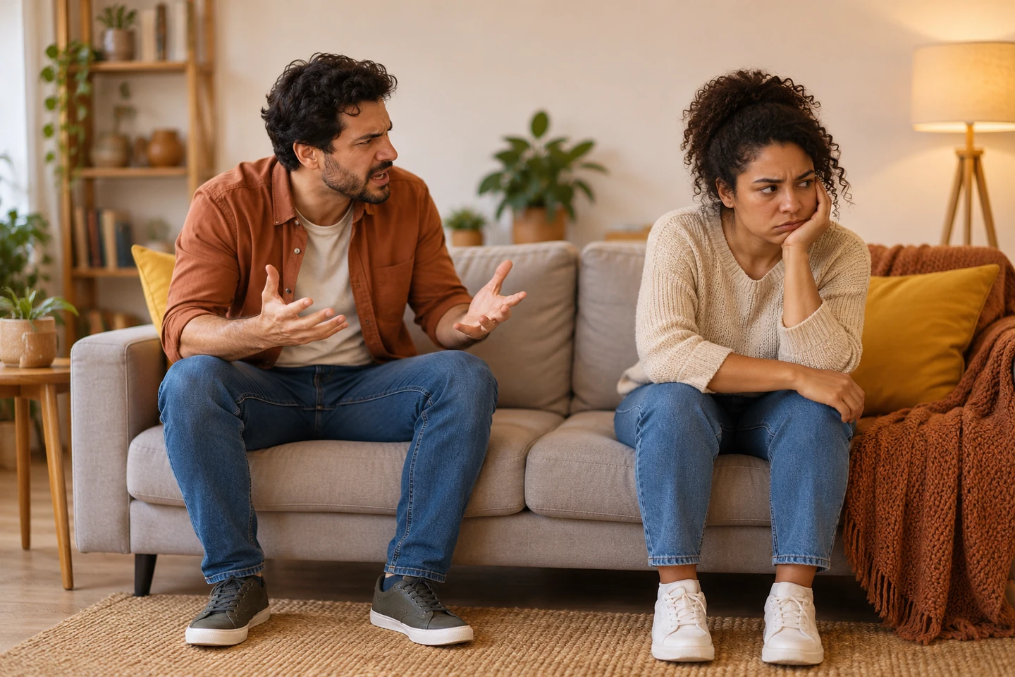 Raiva e irritabilidade: como aparecem nas duas condições
