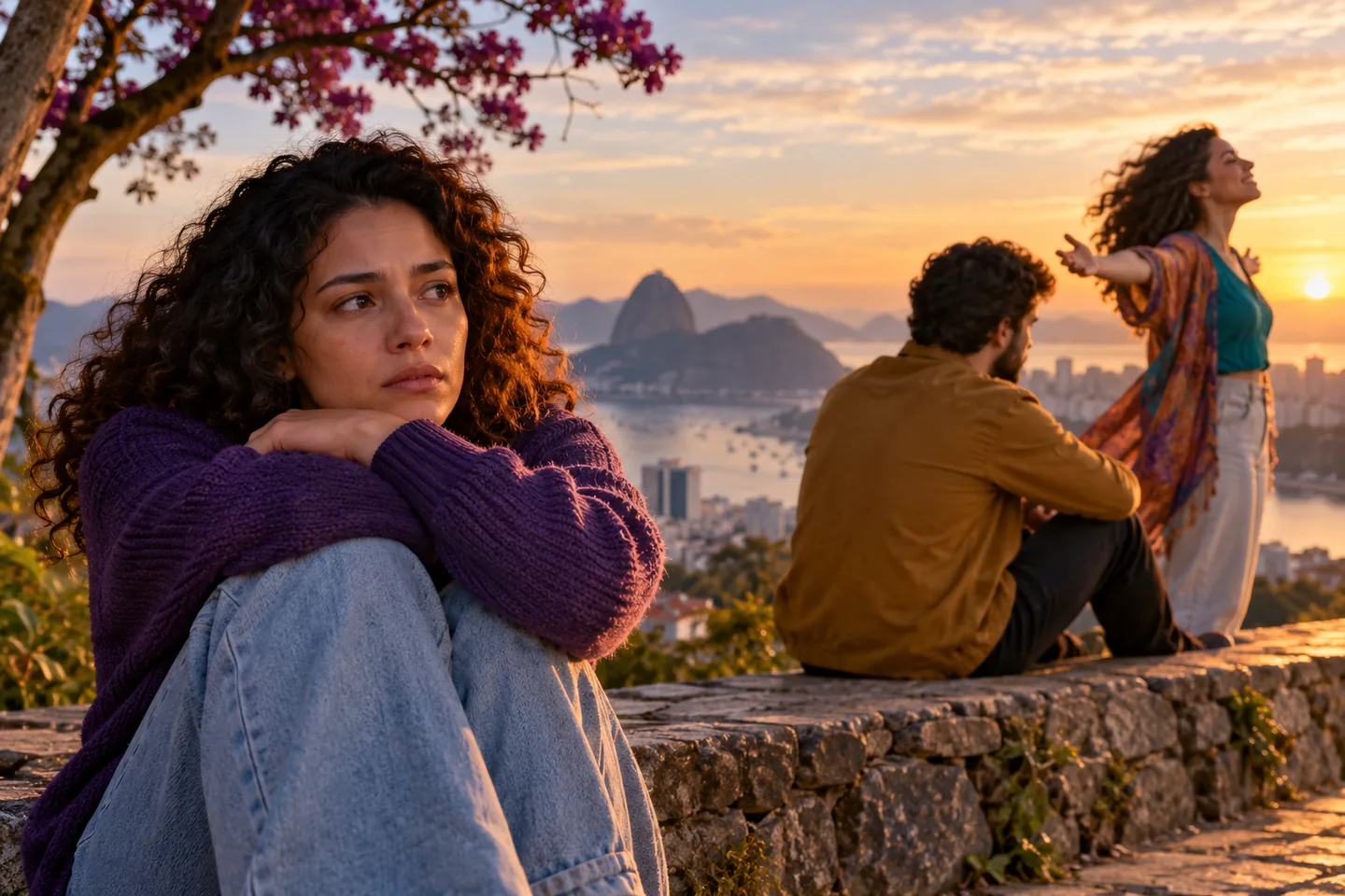 Relacionamentos no borderline e na bipolaridade: padrões distintos