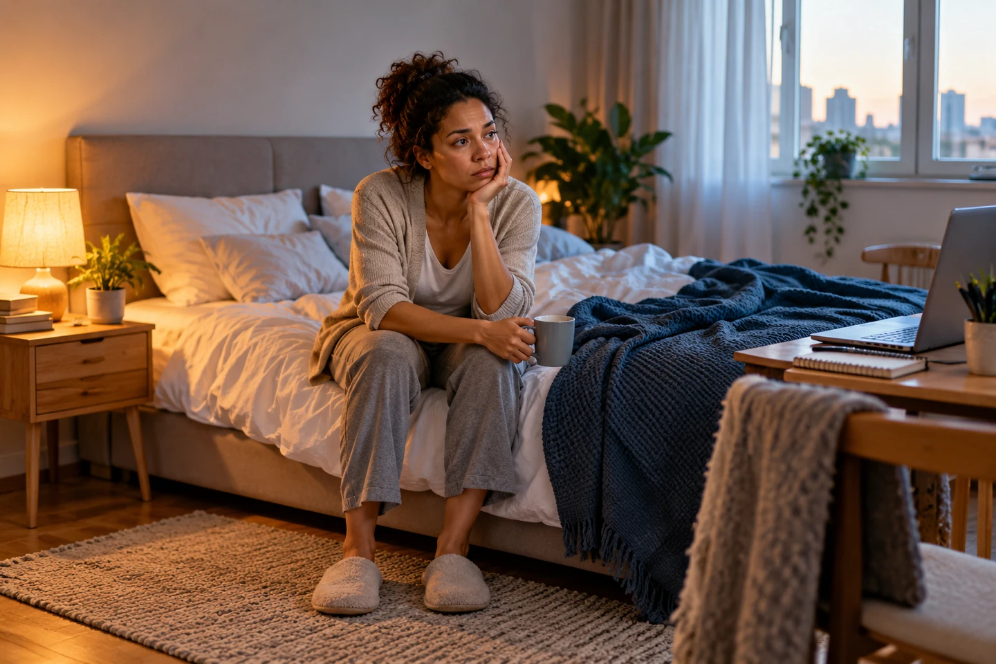 Dormir pouco ou precisar de menos sono: diferença clínica