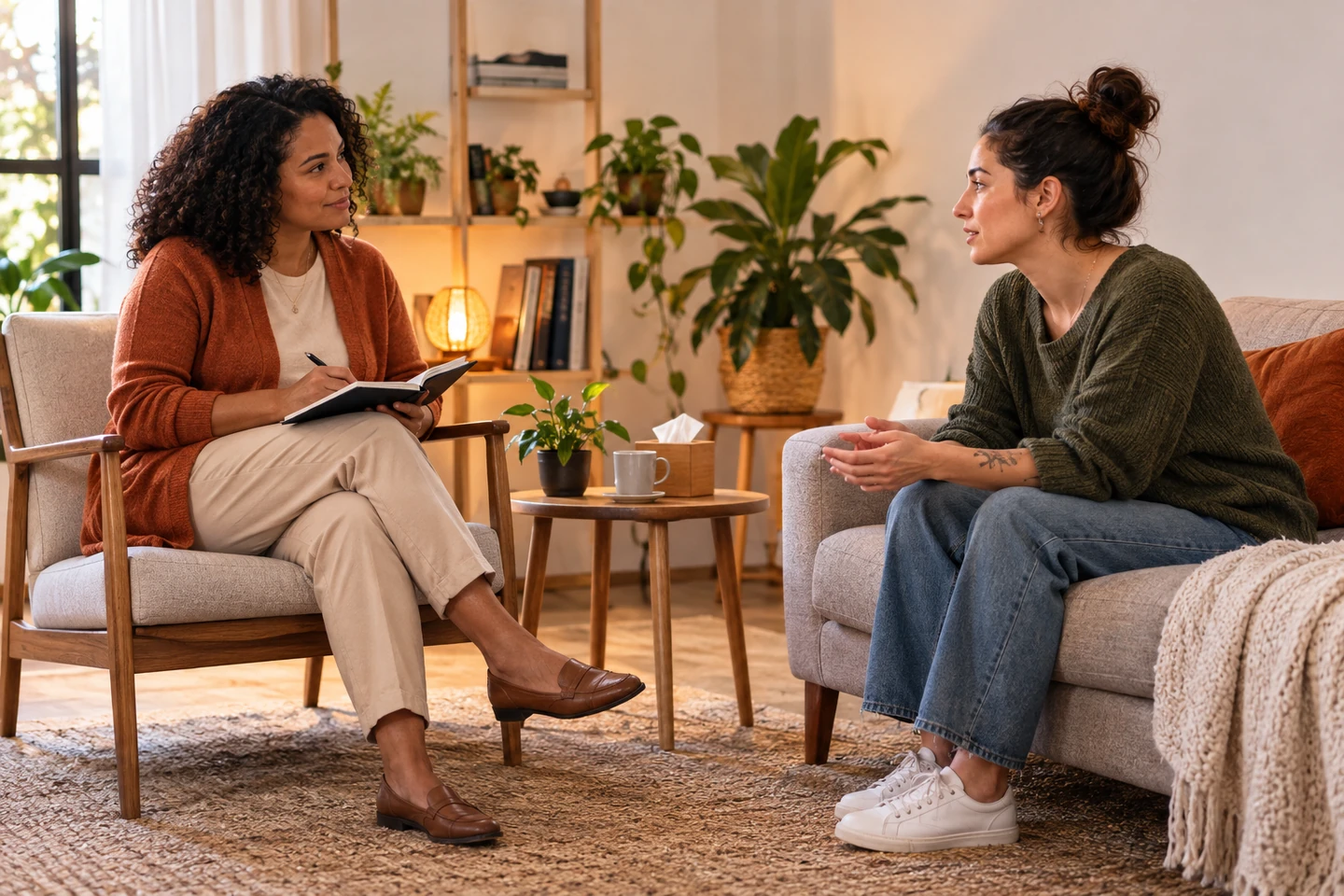 Como escolher terapeuta para borderline: perguntas importantes