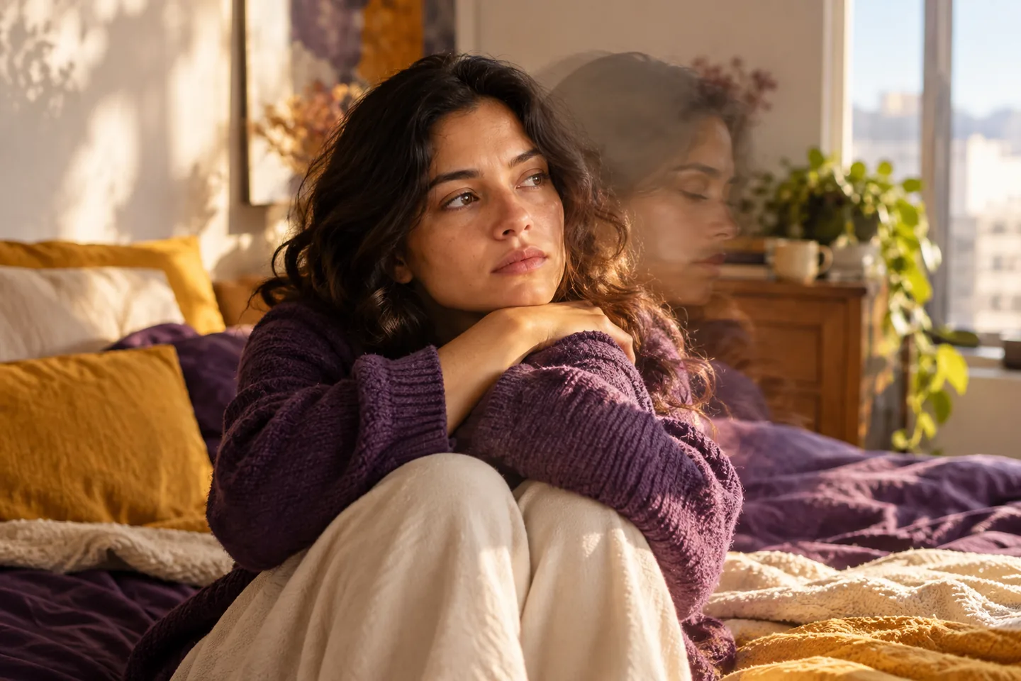 Dissociação no borderline: quando o estresse altera a percepção