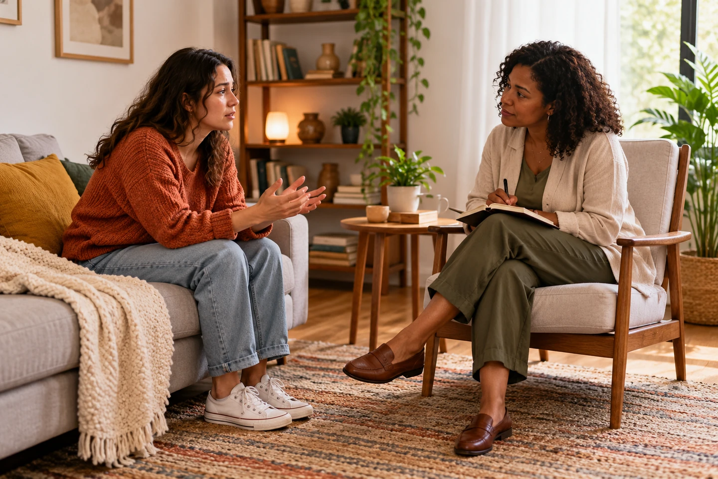 Validação emocional no borderline: acolher sem concordar com tudo