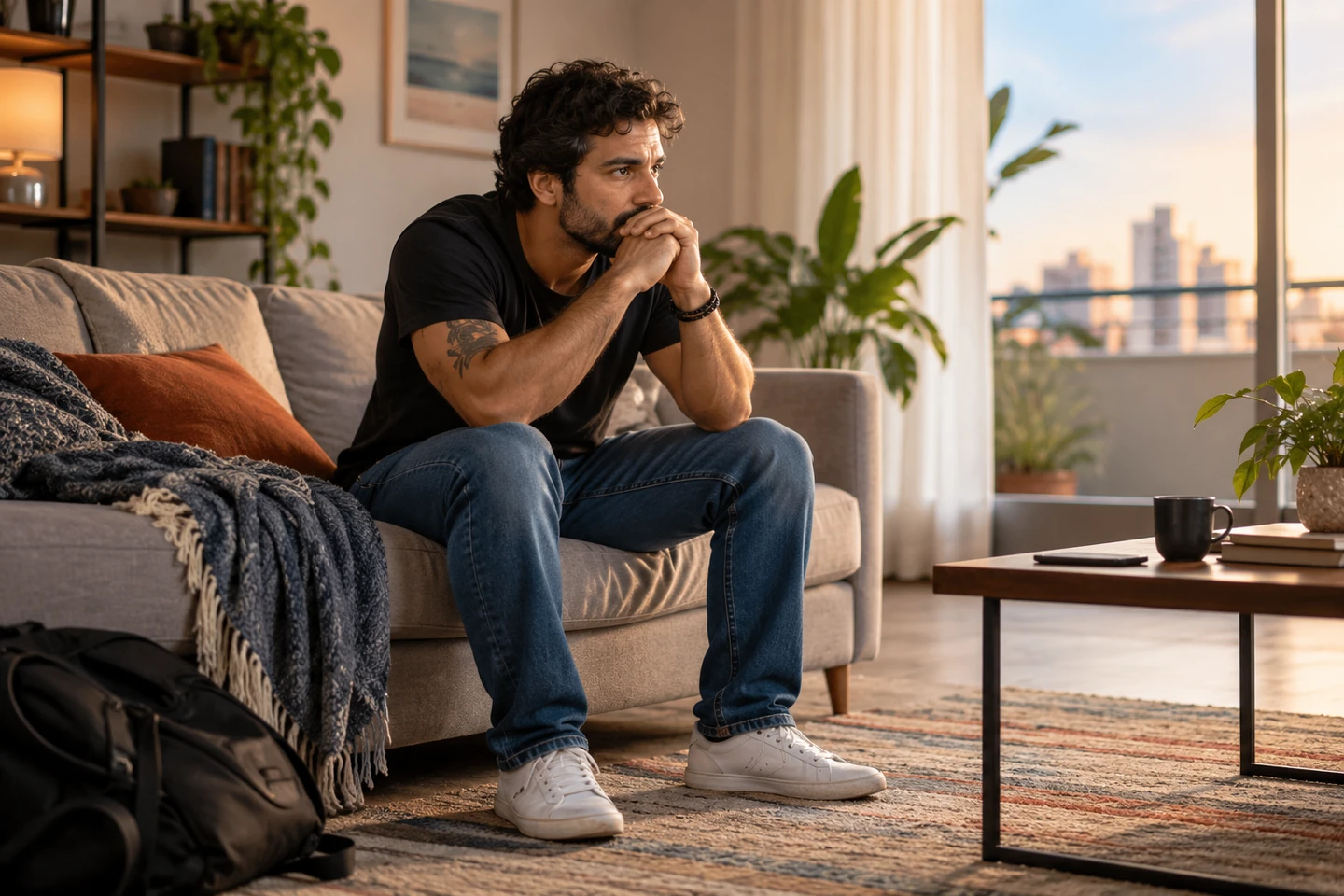 Borderline em homens: sinais que o estigma pode esconder