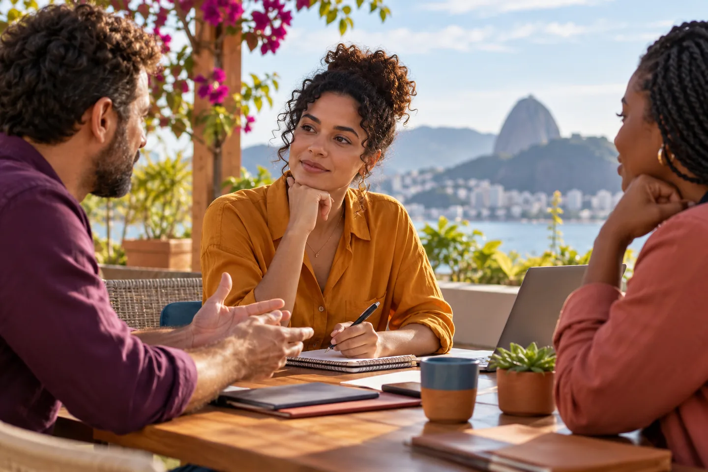 Borderline no trabalho: emoções intensas, feedback e estabilidade