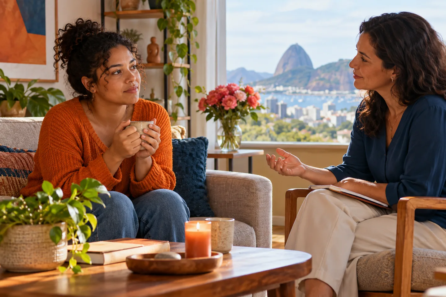 Tolerância ao mal-estar no borderline: atravessando crises