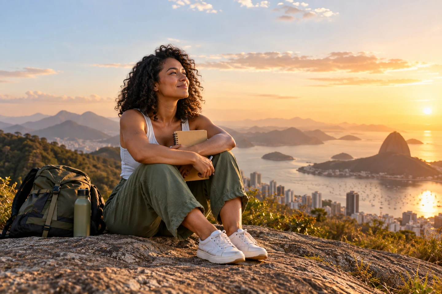 Vida além do borderline: identidade, valores e projetos