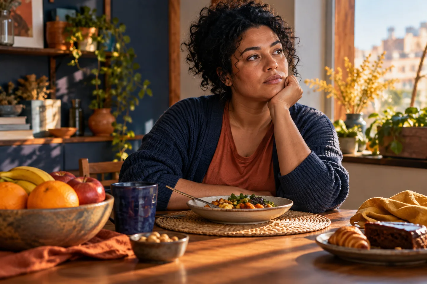 Depressão, apetite e peso: mudanças que merecem atenção