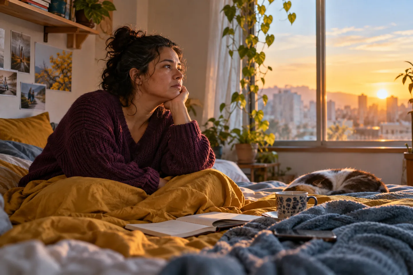 Culpa e sensação de inutilidade na depressão