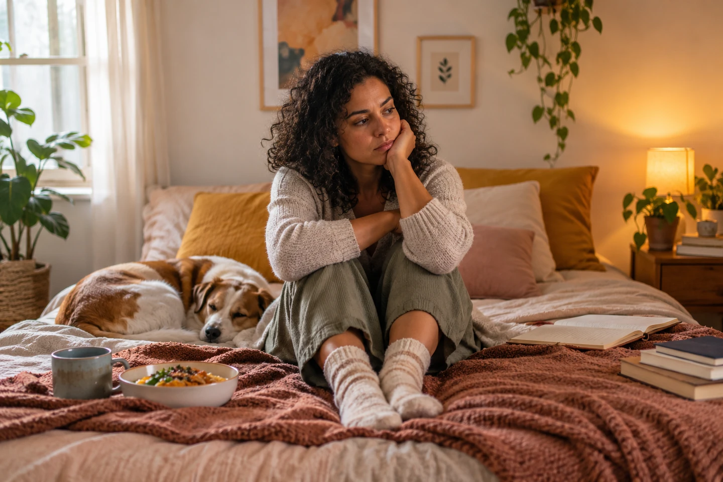 Depressão atípica: sono, apetite e sensibilidade à rejeição