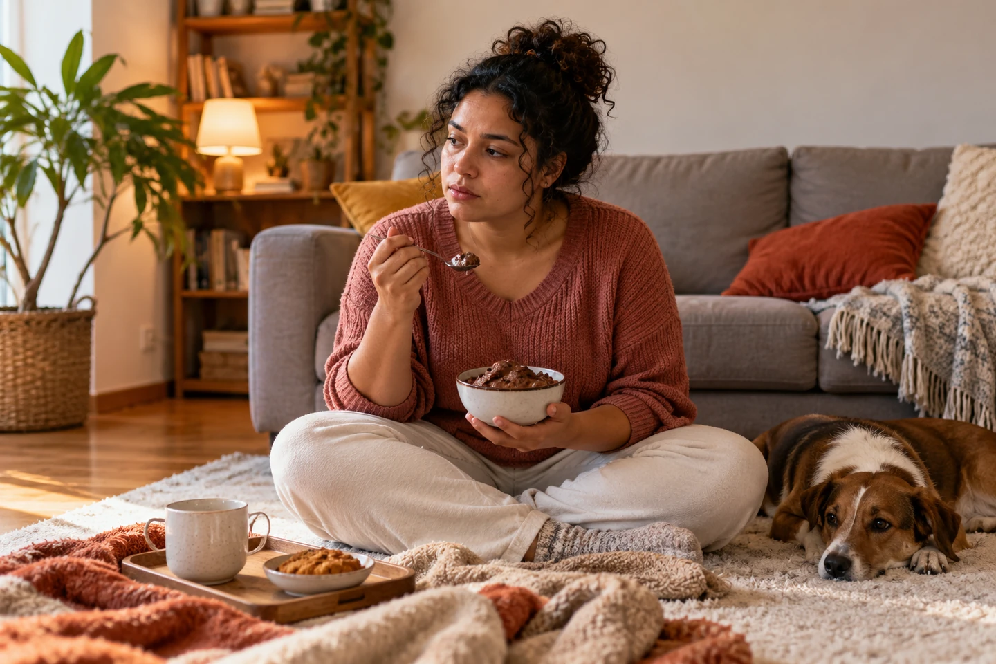 Depressão e compulsão alimentar: emoção, culpa e tratamento