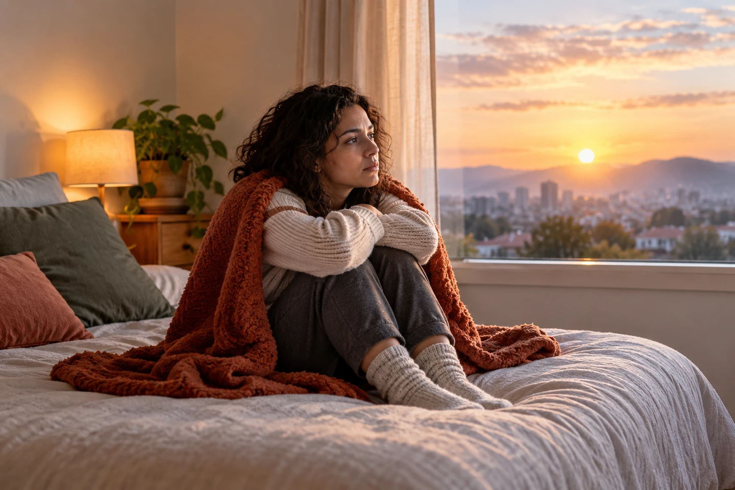 Desesperança na depressão: como reconhecer um sinal de risco