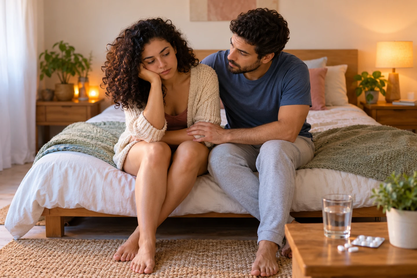 Depressão e libido: desejo, vínculo e efeitos do tratamento