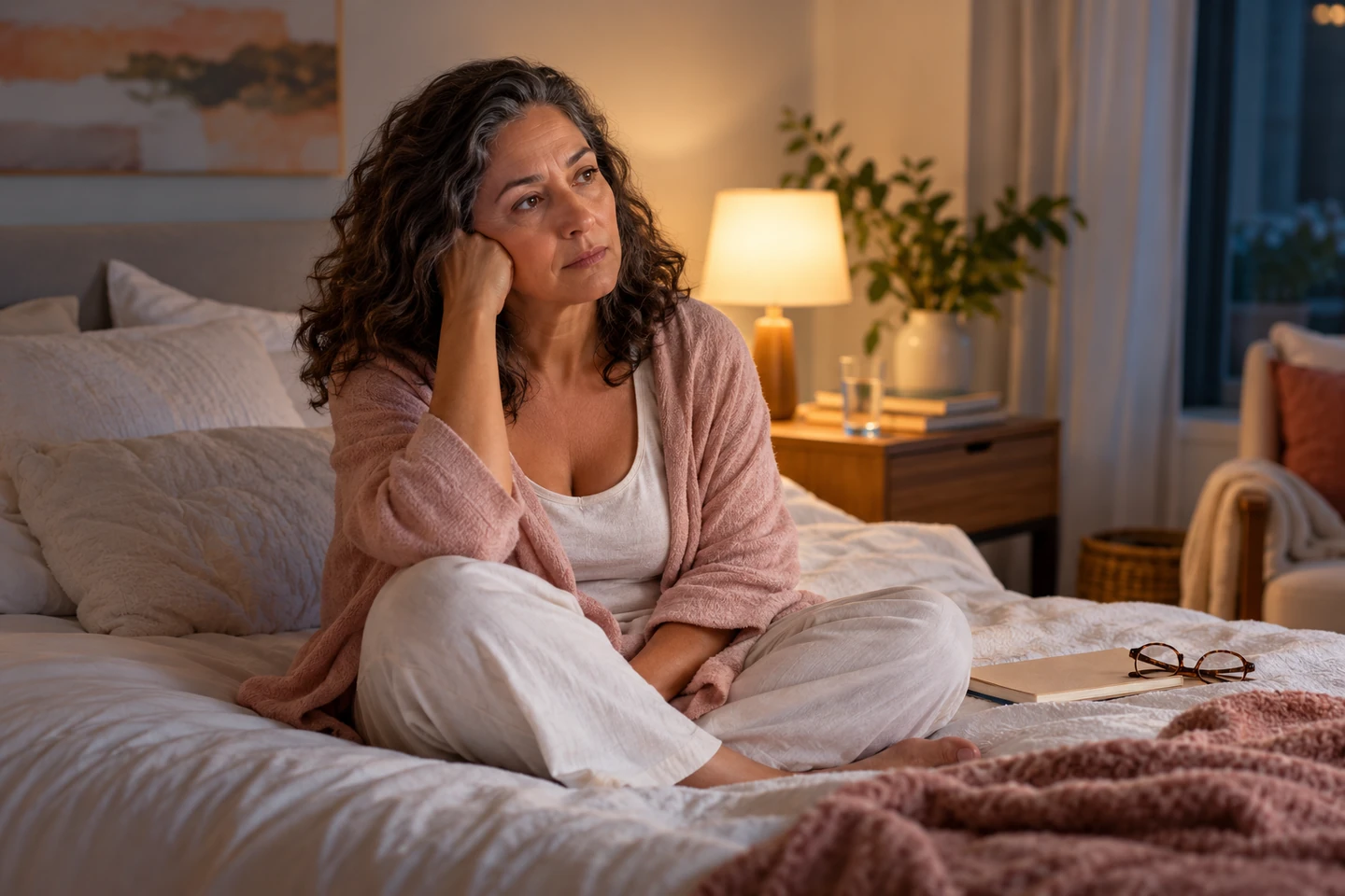 Depressão na menopausa: sintomas sobrepostos e avaliação