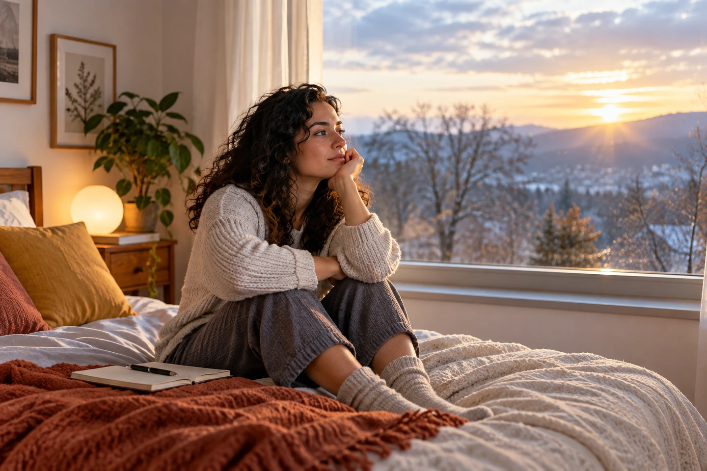 Depressão sazonal: quando os sintomas seguem uma época do ano