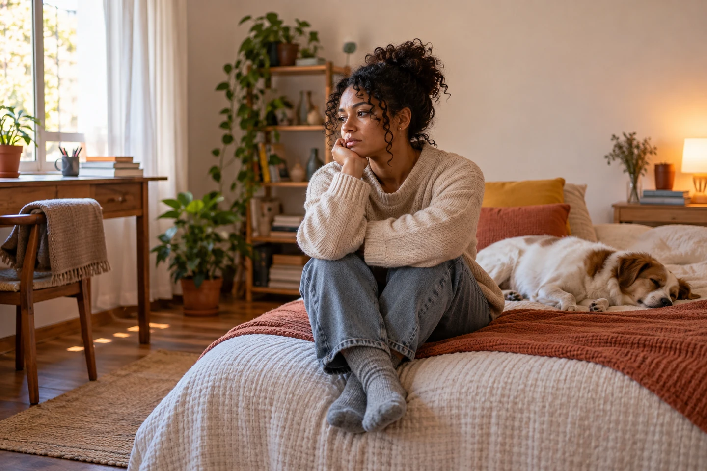 Distimia ou depressão persistente: quando o desânimo dura anos