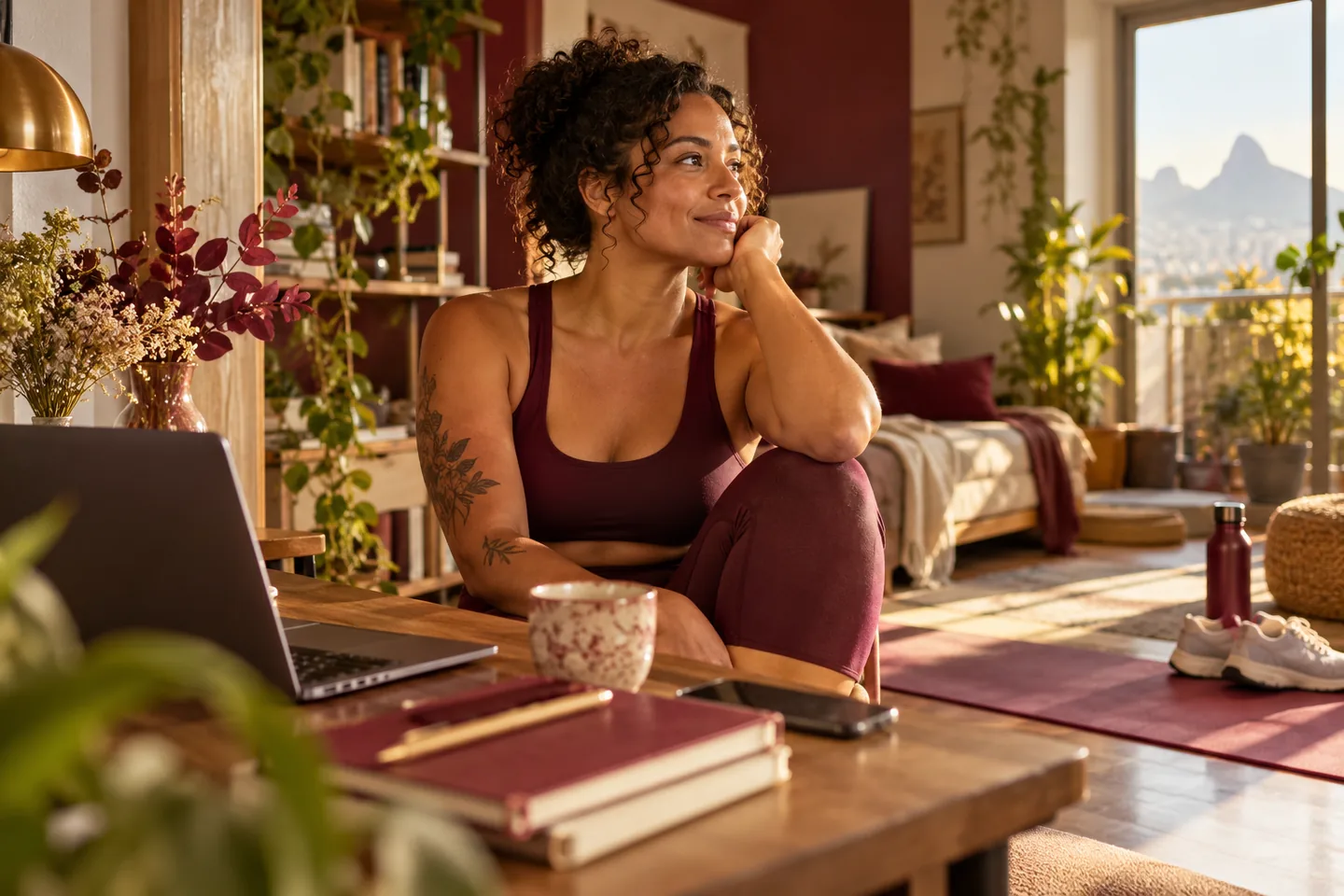 Exercício e depressão: como incluir movimento sem culpa
