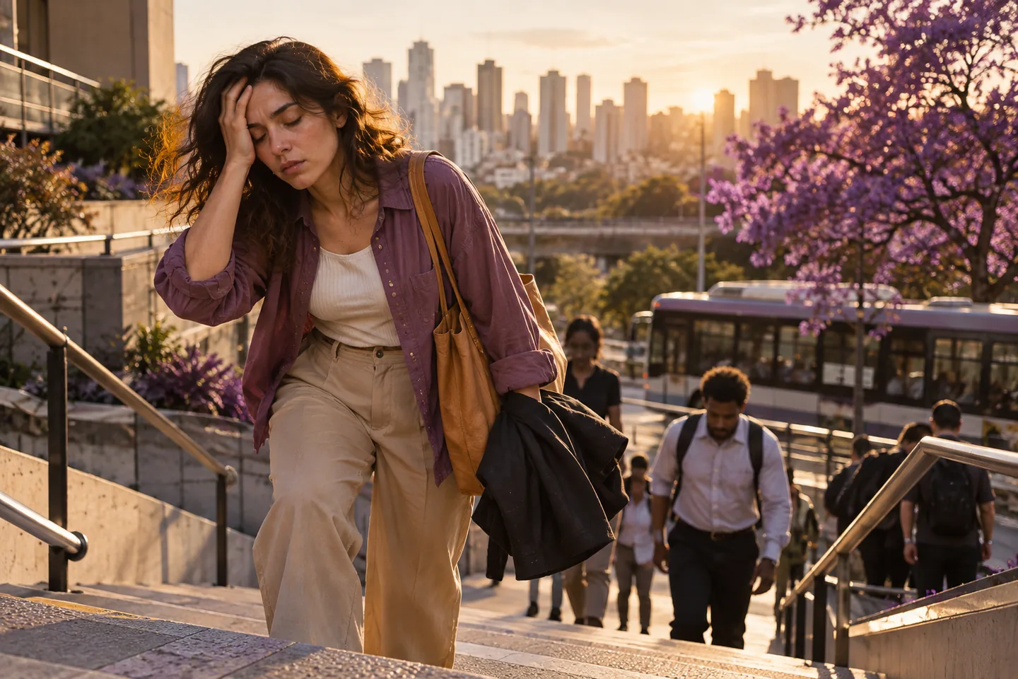 Fadiga na depressão: por que tarefas simples parecem tão pesadas