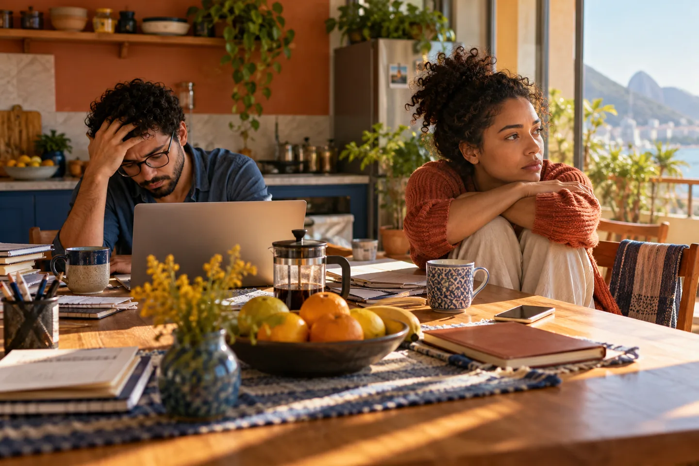 Depressão ou burnout? Como diferenciar sem simplificar