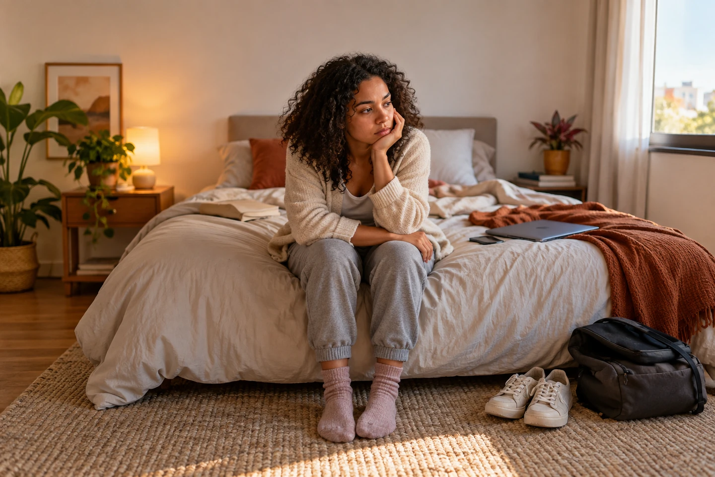 Primeiros sinais de depressão: mudanças discretas que merecem atenção