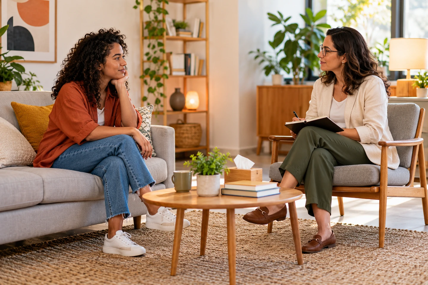 Coaching ou terapia para TDAH? Como escolher apoio