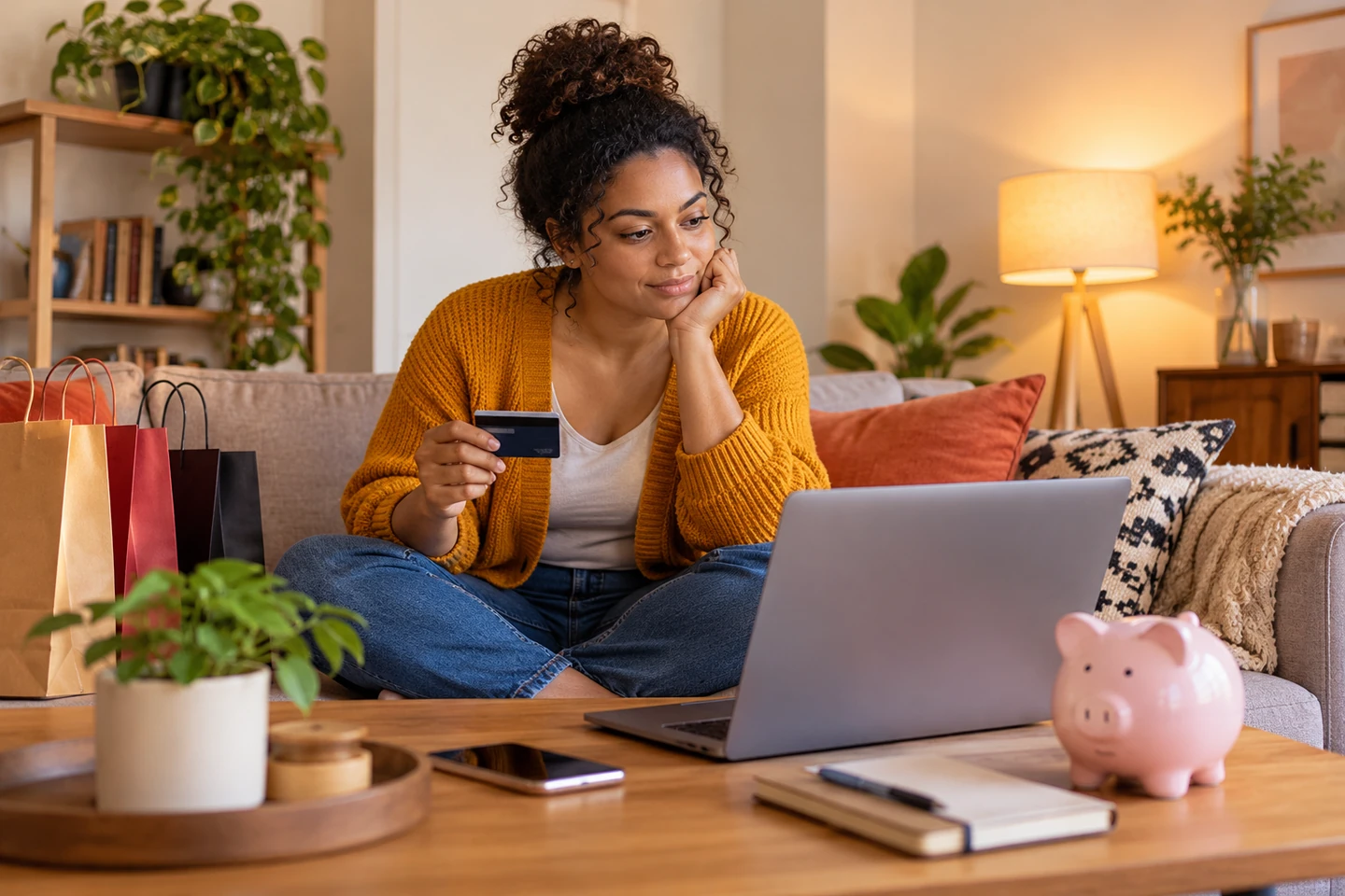 Compras por impulso no TDAH: barreiras que ajudam
