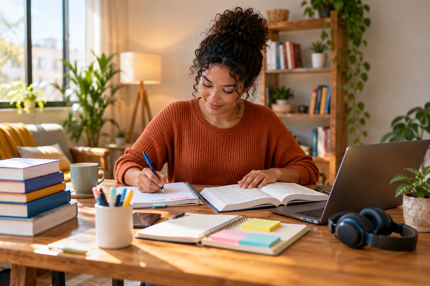 TDAH e estudo para concursos: constância e revisão