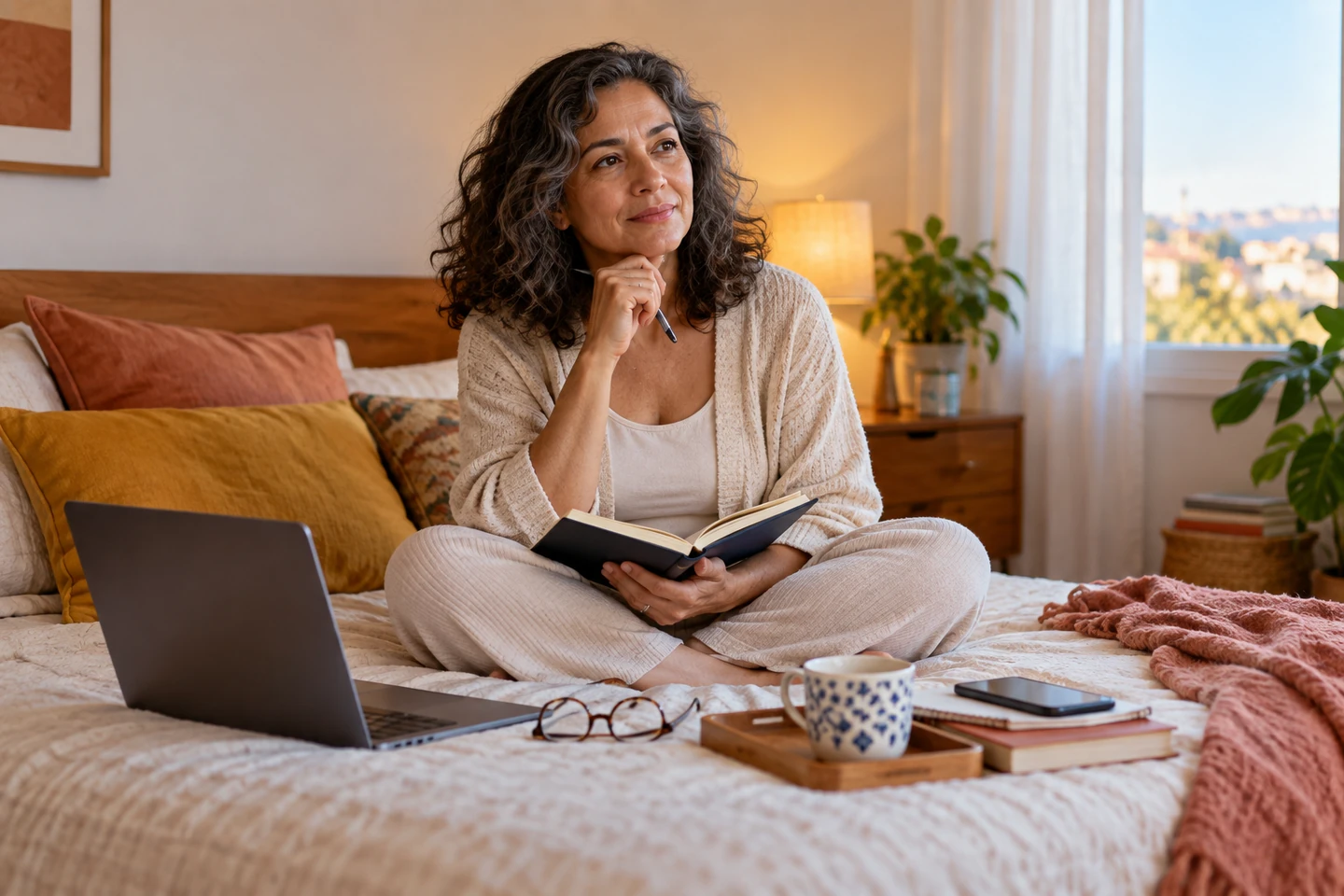 TDAH e menopausa: quando sintomas parecem mudar