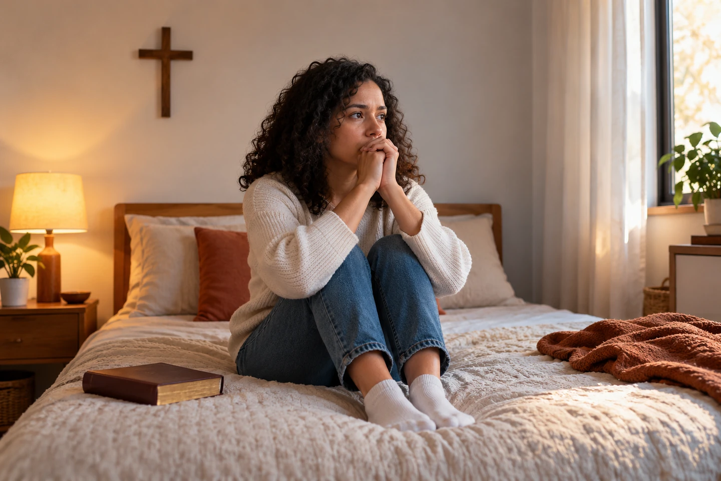 TOC religioso e pensamentos de blasfêmia