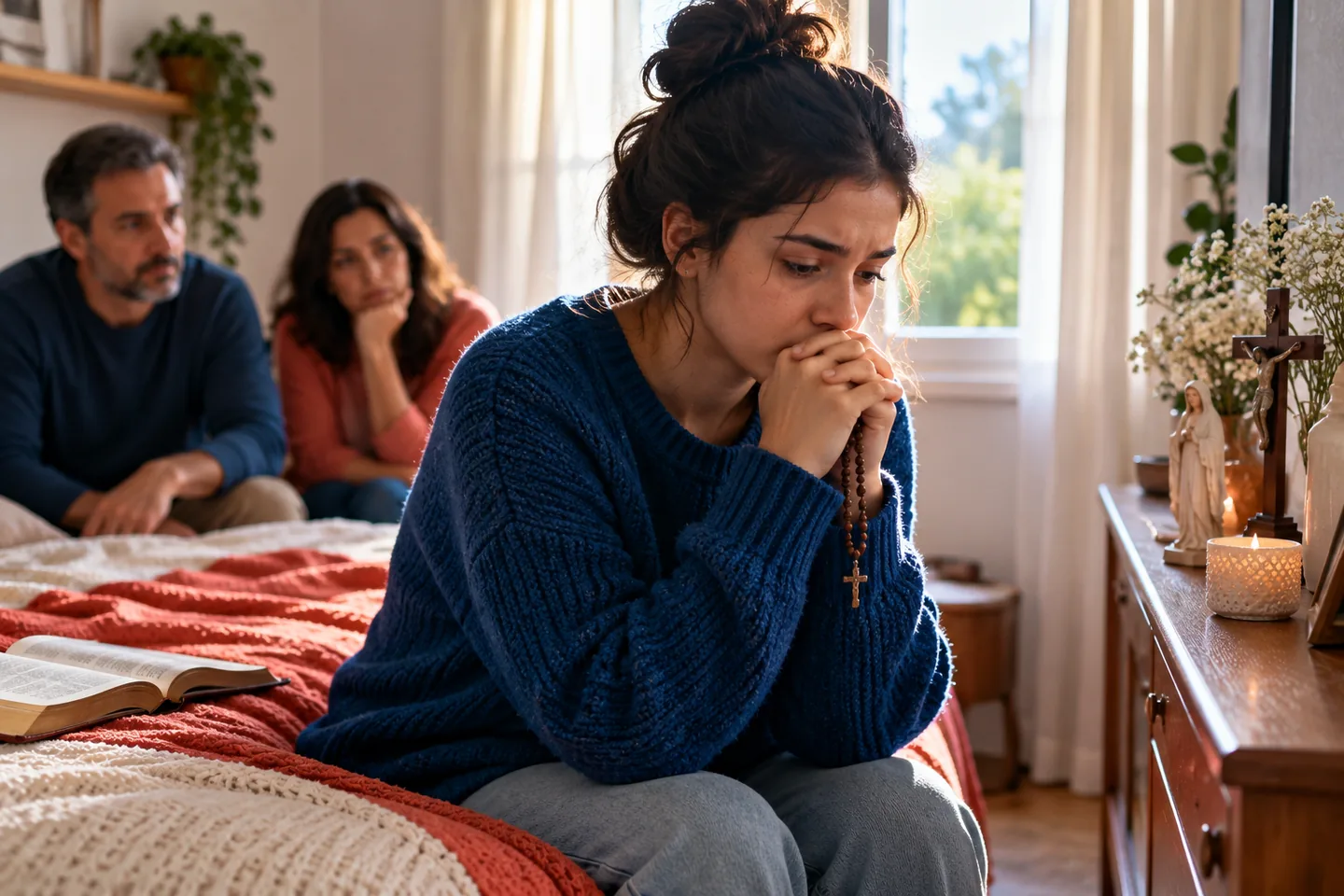 Escrupulosidade: quando culpa religiosa ou moral participa do TOC