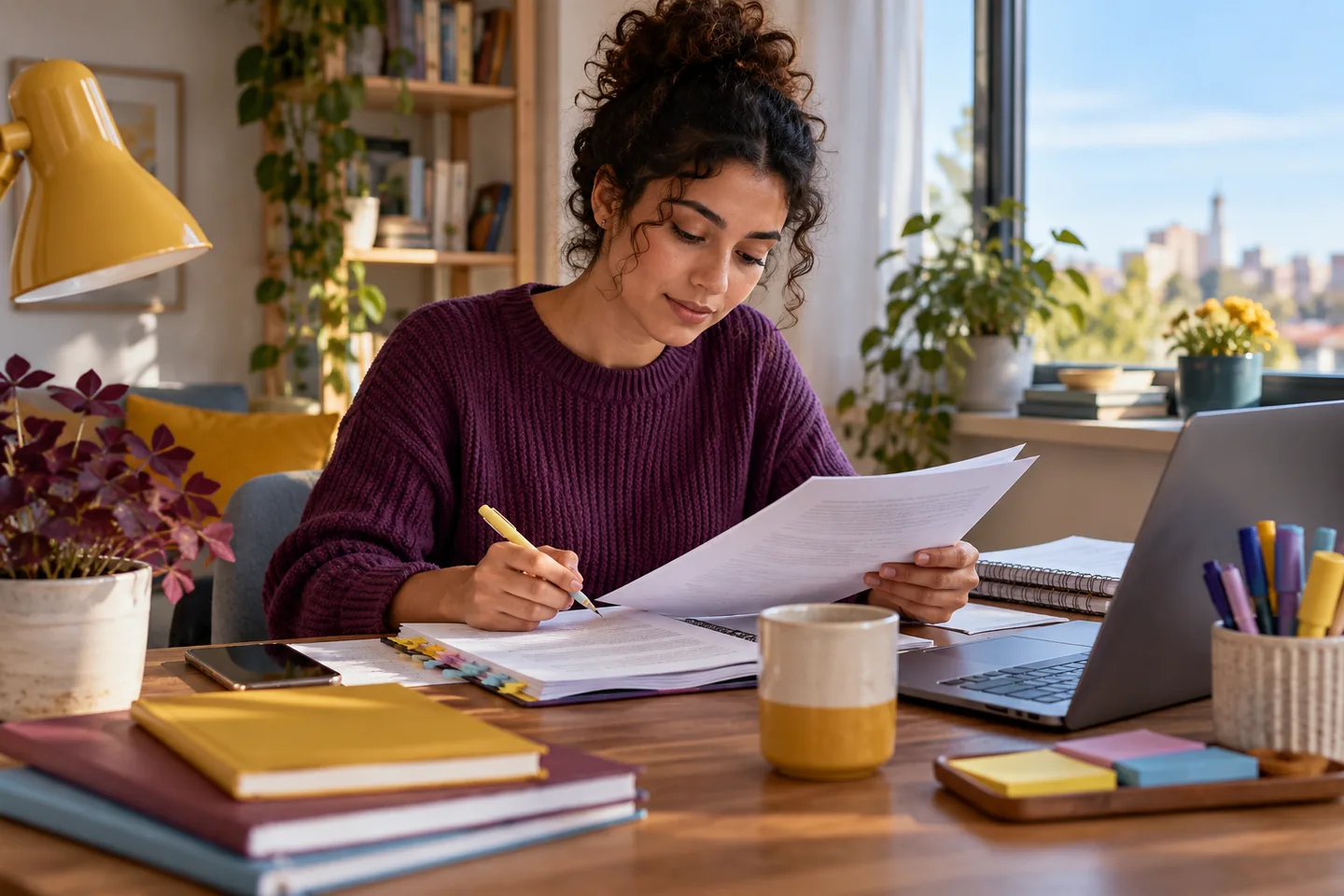 TOC no trabalho e nos estudos: perfeccionismo, revisão e atraso